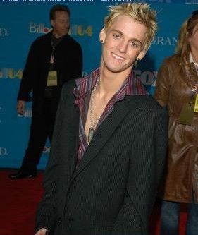 Aaron Carter