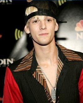 Aaron Carter