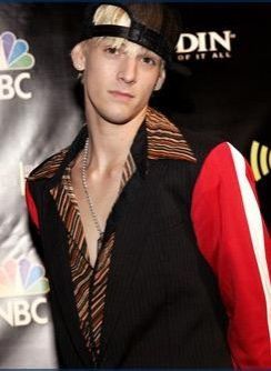 Aaron Carter