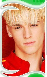 Aaron Carter