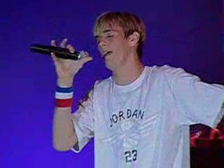 Aaron Carter