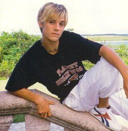 Aaron Carter