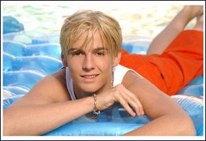 Aaron Carter