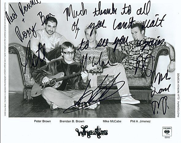 Wheatus