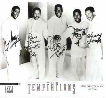 The Temptations