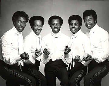 The Temptations