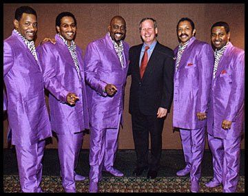The Temptations