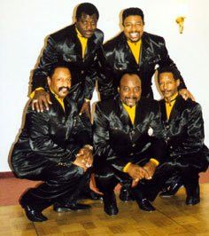 The Temptations