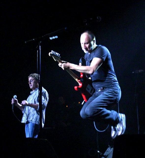 The Who