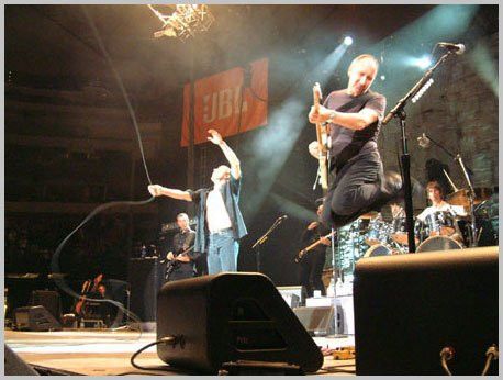 The Who
