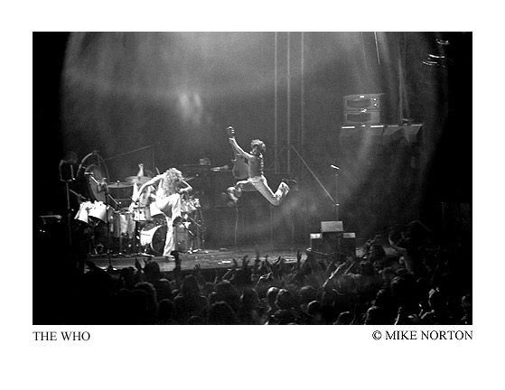 The Who
