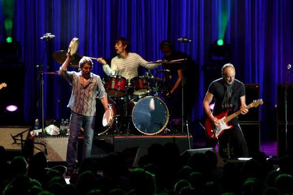 The Who