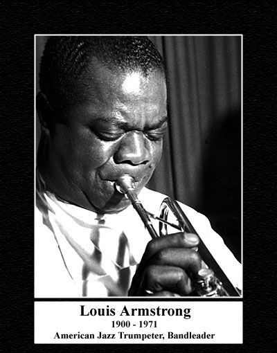 Louis Armstrong