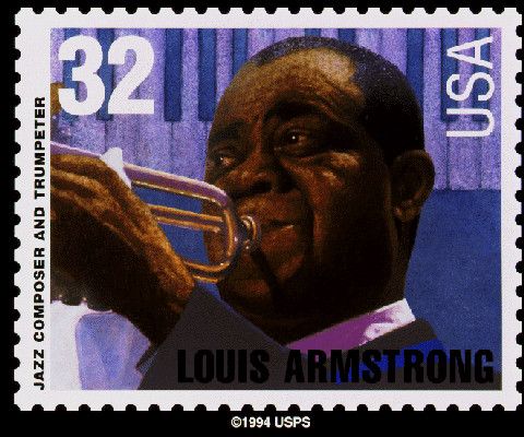 Louis Armstrong