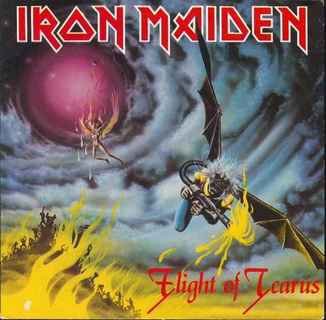 Iron Maiden