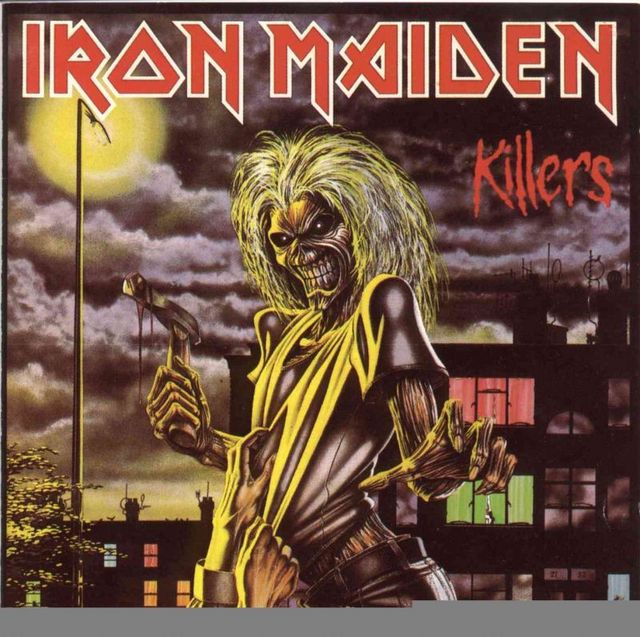 Iron Maiden