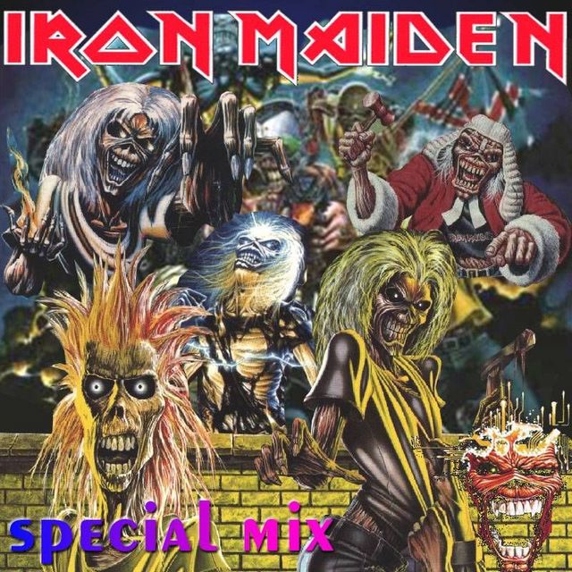 Iron Maiden