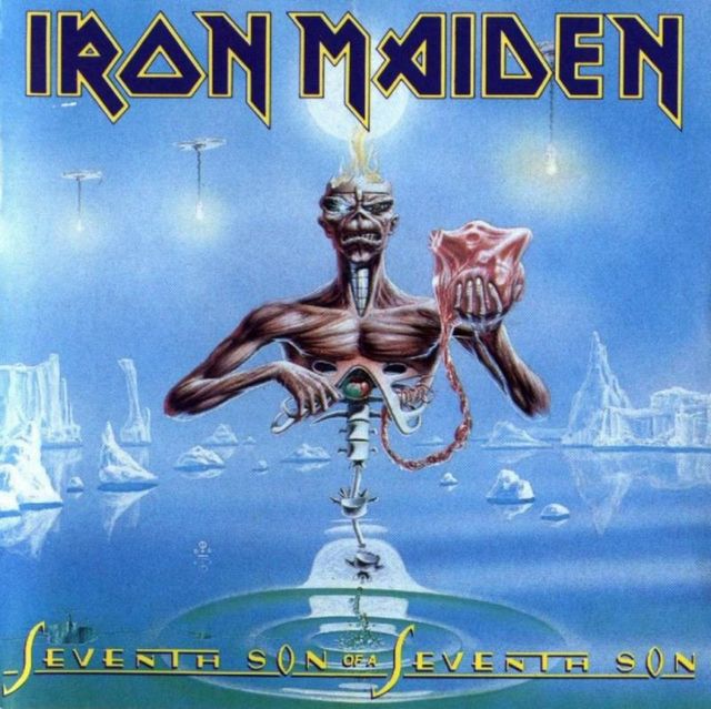 Iron Maiden