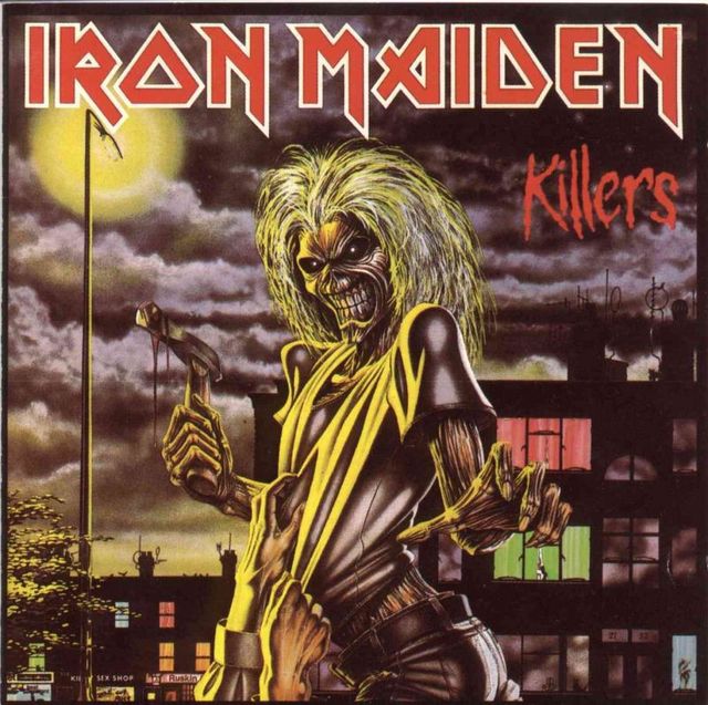 Iron Maiden