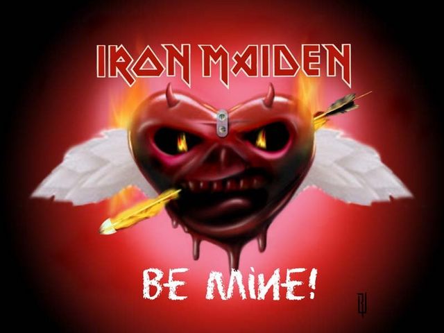 Iron Maiden