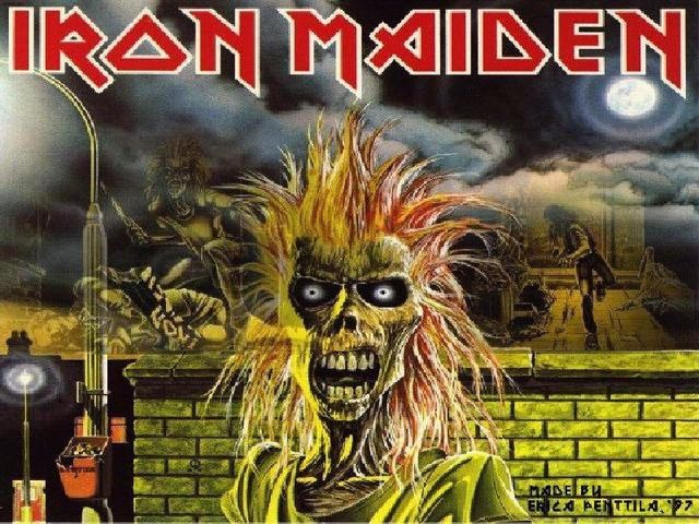 Iron Maiden