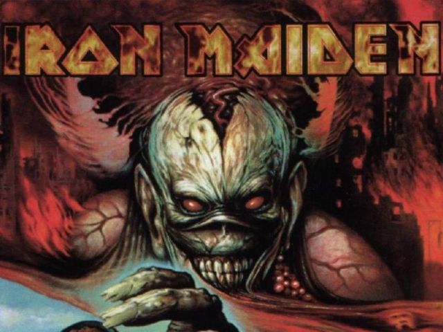 Iron Maiden