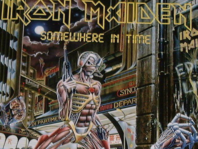 Iron Maiden