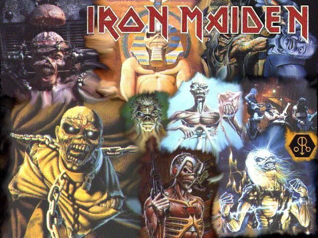 Iron Maiden