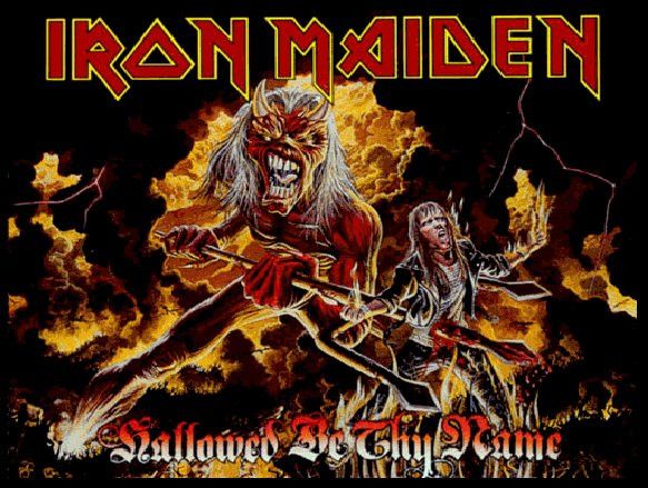 Iron Maiden