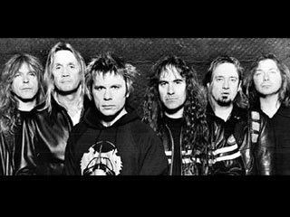 Iron Maiden