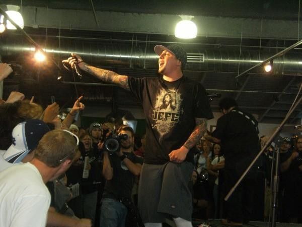 P.O.D.