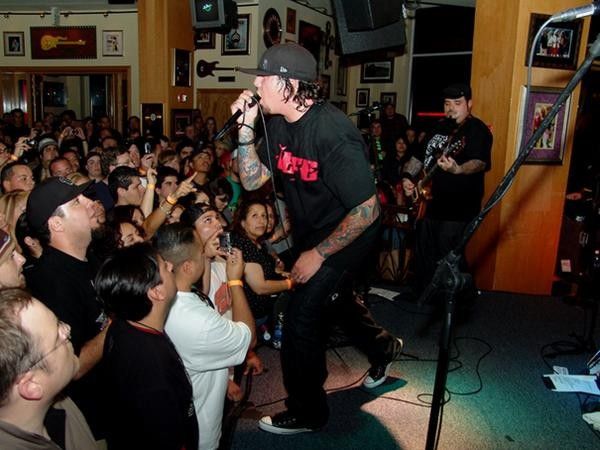 P.O.D.