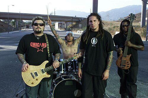 P.O.D.