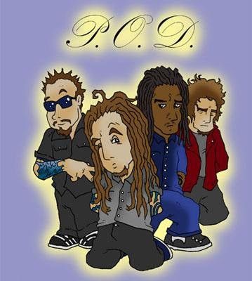 P.O.D.