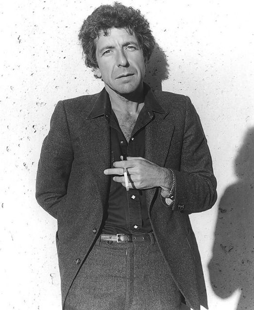 Leonard Cohen
