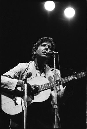 Leonard Cohen