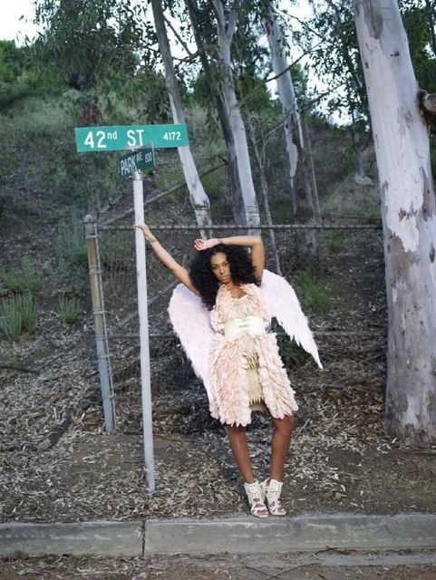 Solange Knowles