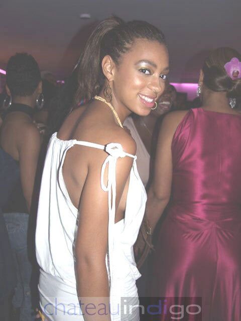 Solange Knowles