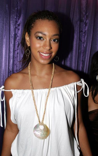 Solange Knowles