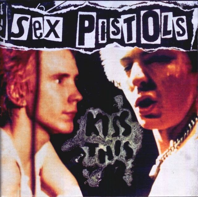 The Sex Pistols