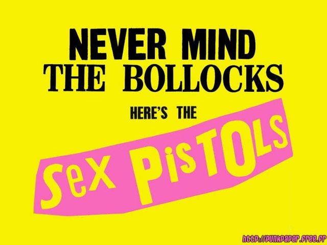 The Sex Pistols