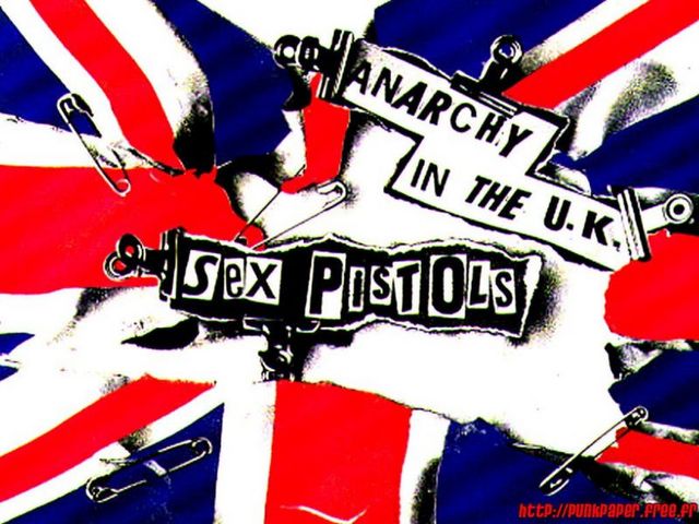 The Sex Pistols