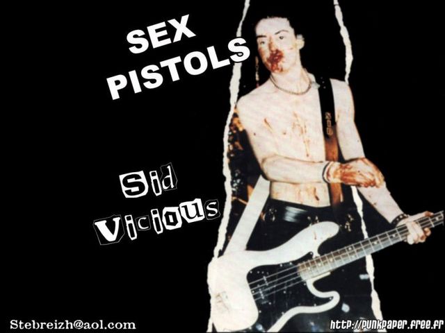 The Sex Pistols