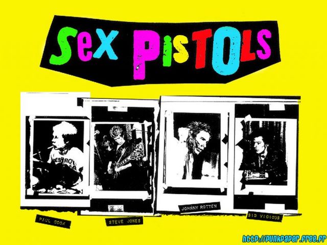 The Sex Pistols