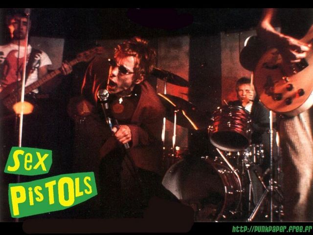 The Sex Pistols