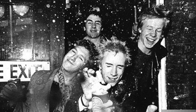 The Sex Pistols