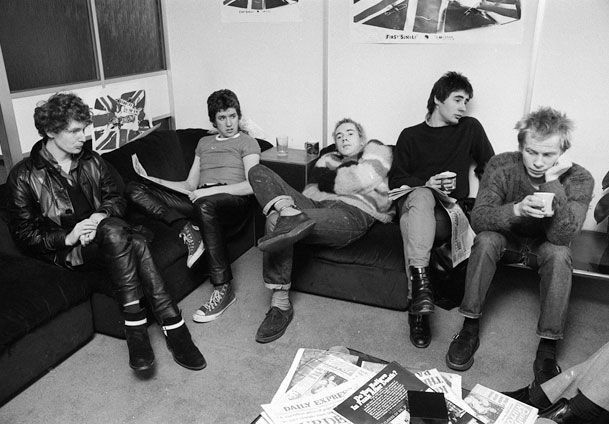 The Sex Pistols