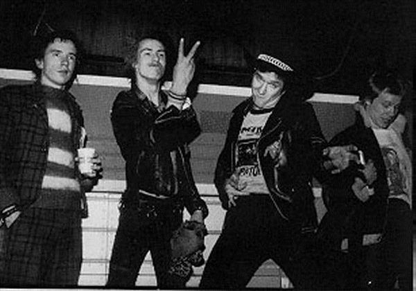 The Sex Pistols