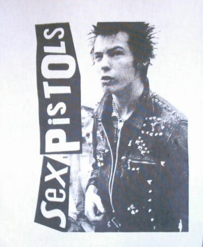 The Sex Pistols