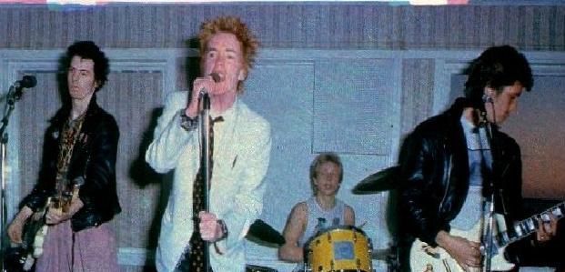 The Sex Pistols